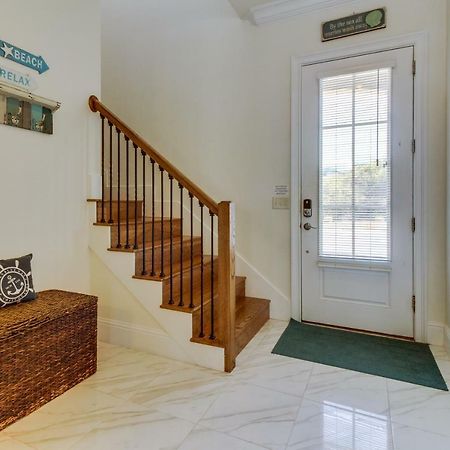 Miramar Beach Villa デスティン エクステリア 写真