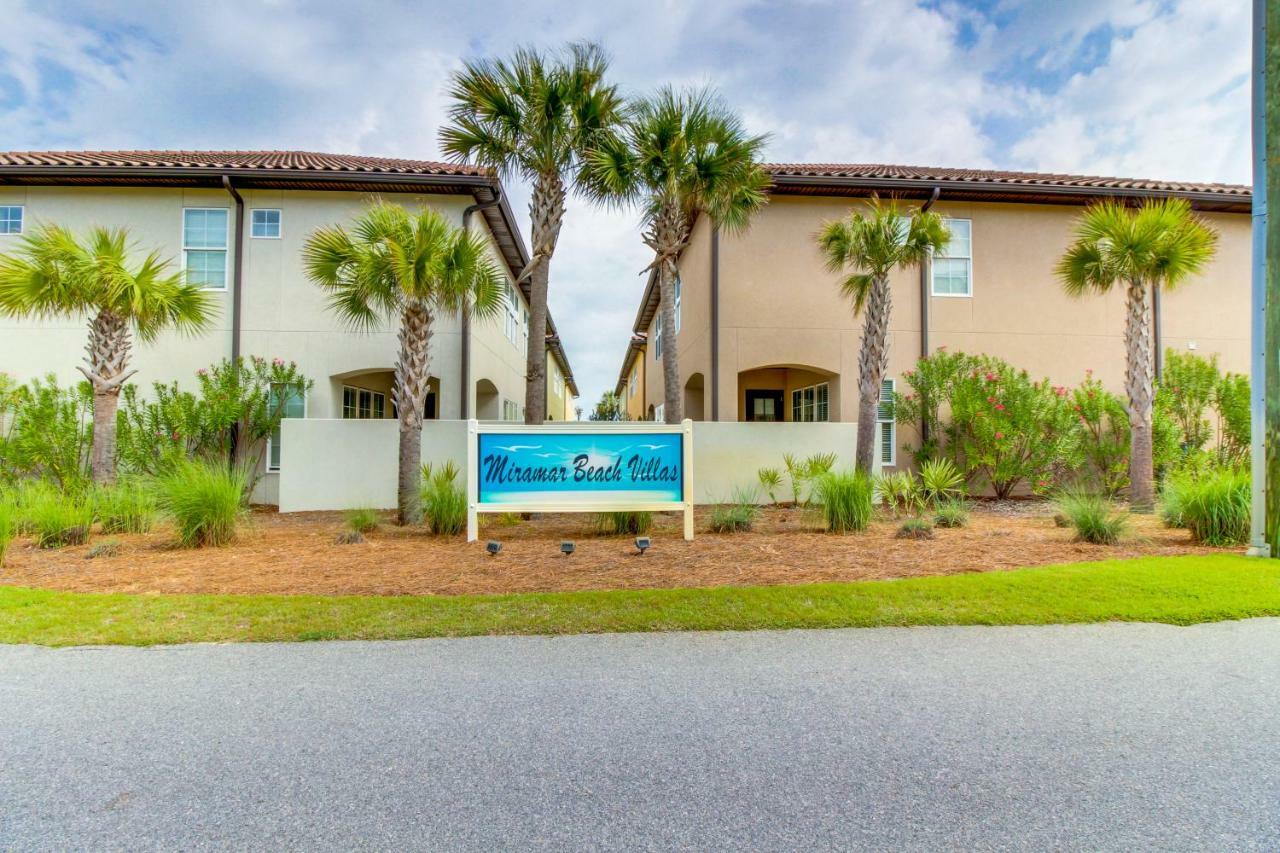 Miramar Beach Villa デスティン エクステリア 写真