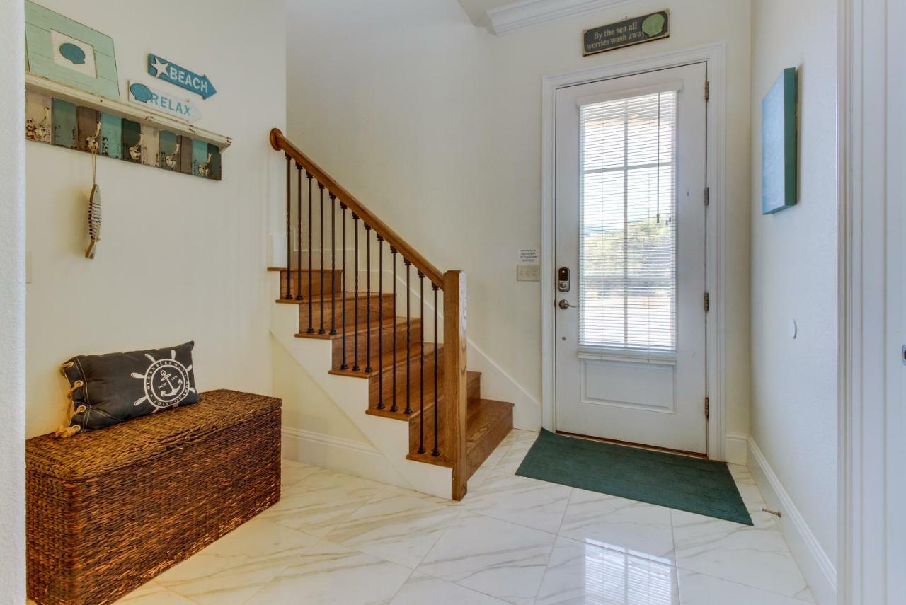 Miramar Beach Villa デスティン エクステリア 写真