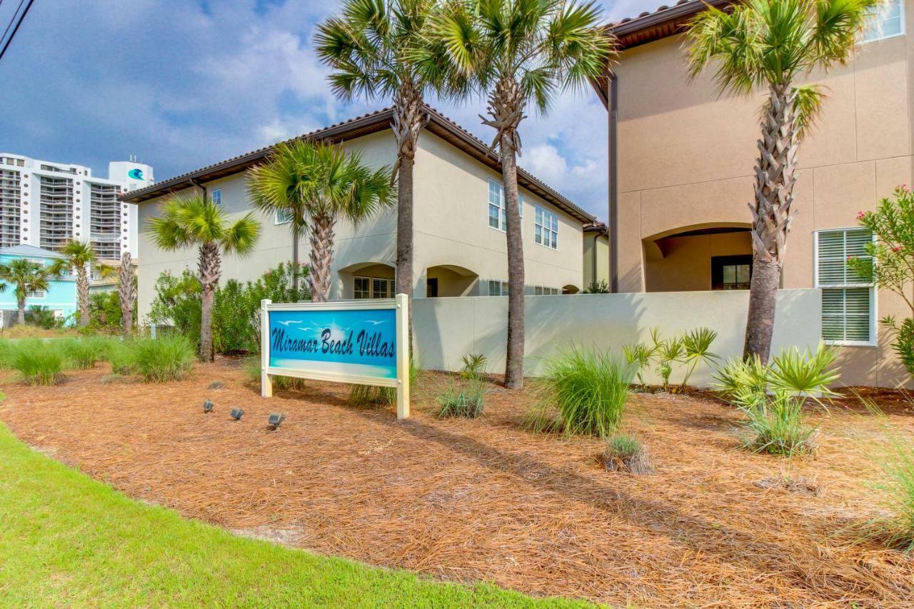 Miramar Beach Villa デスティン エクステリア 写真