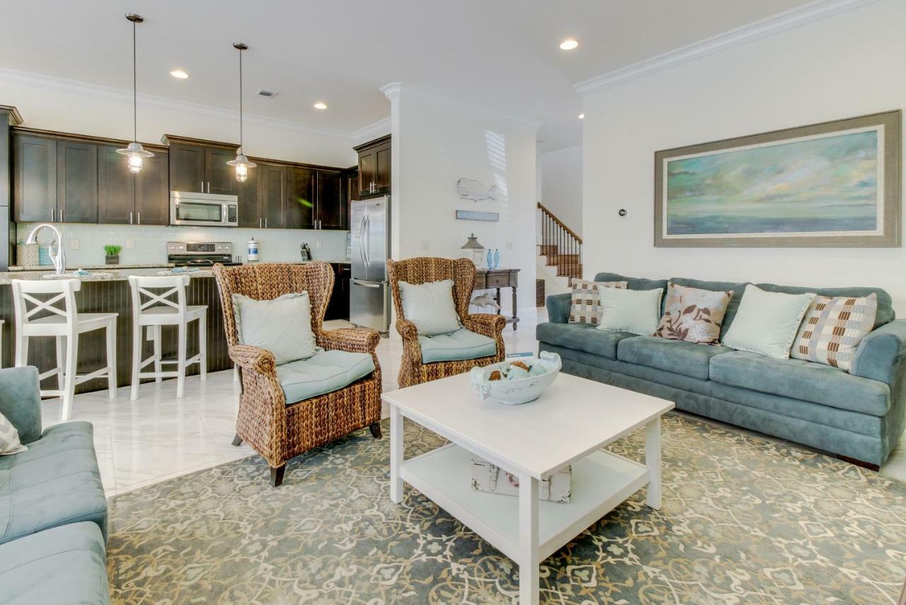 Miramar Beach Villa デスティン エクステリア 写真