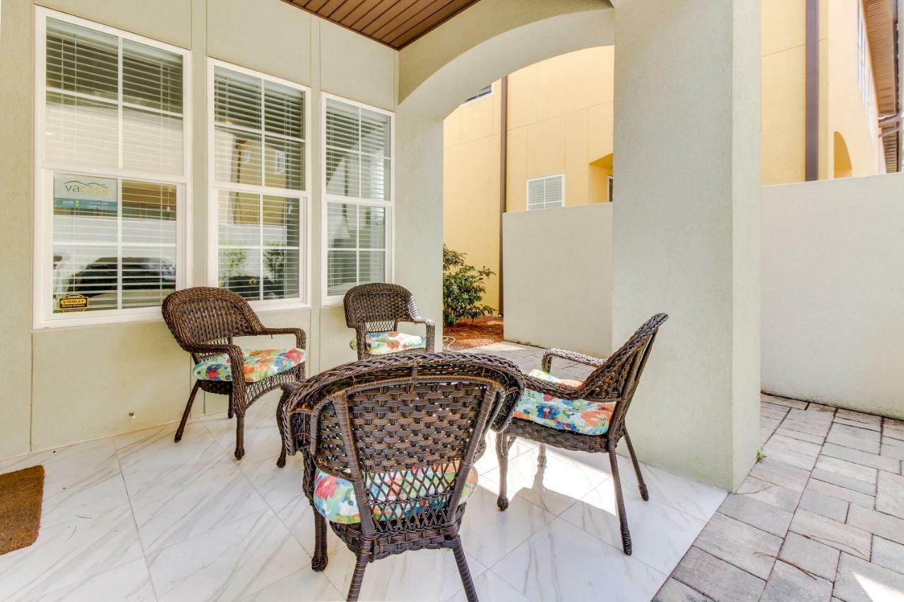 Miramar Beach Villa デスティン エクステリア 写真